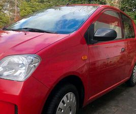 DAIHATSU CUORE DAIHATSU CUORE/SEHR GUTTE ZUSTAND/ERSTE BESITTER/SCHECKHEFT