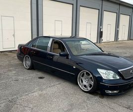 LEXUS LS430
