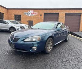 USED 2005 PONTIAC GRAND PRIX GT