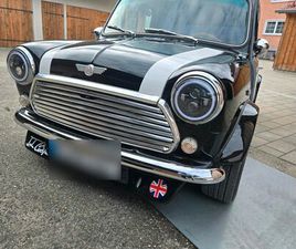 ROVER MINI 1300 TOP ZUSTAND