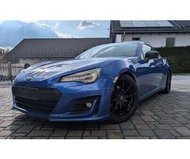 SUBARU BRZ 2020 SPORT+