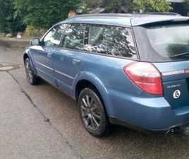 SUBARU LEGACY SUBARU LEGACY KOMBI 2.0D ACTIVE ACTIVE