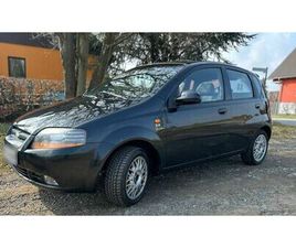 DAEWOO KALOS MIT NEU TŮV BIS 03.2028