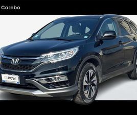 CR-V 1ª SERIE 97-02 IV 2015 1.6 EXECUTIVE NAVI ADAS 4WD EURO 6