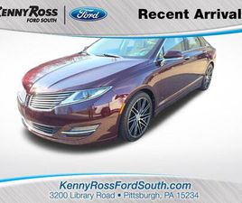 LINCOLN MKZ USED 2013 LINCOLN MKZ BASE