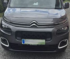 CITROËN BERLINGO SHINE XL BLUEHDI 130 S S EAT8