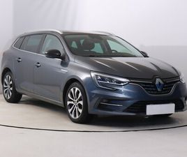 RENAULT MEGANE 1.3 TCE AUTOMAT, SERV.KNIHA, KOŽA, NAVIGÁCIA
