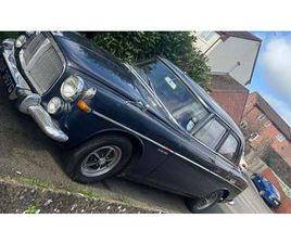ROVER P5 1969 ROVER P5