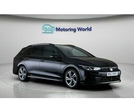VOLKSWAGEN GOLF 2022 1.5 ETSI 150 RLINE 5DR DSG