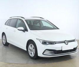 VW GOLF LIFE 2.0 TDI SERV.KNIHA, NAVIGÁCIA, TEMPOMAT