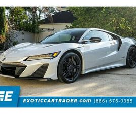 2022 ACURA NSX TYPE S