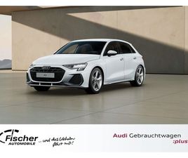 AUDI A3 S LINE 35 TFSI S TRONIC