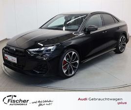 AUDI A3 TFSI QUATTRO S TRONIC