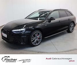 AUDI A4 40 TFSI S LINE 40TFSI S TRONIC