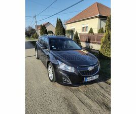 CHEVROLET CRUZE SW 2.0D LTZ PLUS