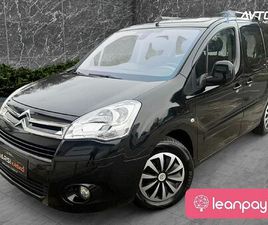 CITROËN BERLINGO MULTISPACE 1.6 SLOVENSKI PANORAMA DIGITALNA KLIMA