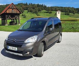 CITROËN BERLINGO 1.2 PURETECH XTR 110