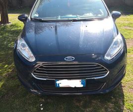 FORD FIESTA FORD FIESTA MK7