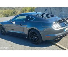 FORD MUSTANG 2.3 ECO BOOST