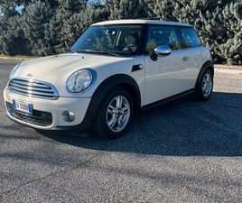 MINI ONE D 1.6 90CV