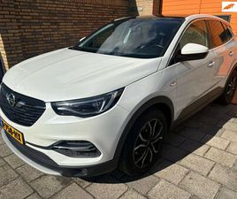 OPEL GRANDLAND X OPEL GRANDLAND X - 1.2 TURBO INNOVATION