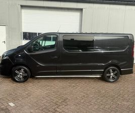 OPEL VIVARO - 1.6 CDTI L2H1 DC SPORT