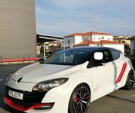 RENAULT MÉGANE COUPE 2.0 T 16V RS