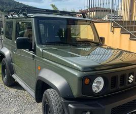 SUZUKI JIMNY 2024 - 30.000 KM