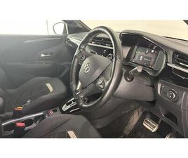 VAUXHALL CORSA 2023 VAUXHALL CORSA 1.2 TURBO ULTIMATE (130PS) AUTO