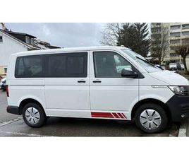 VOLKSWAGEN T6.1 CARAVELLE TRENDLINE FWD