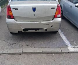 VÂND LOGAN AN 2006 MOTOR 1.6 BUCURESTI SECTORUL 5