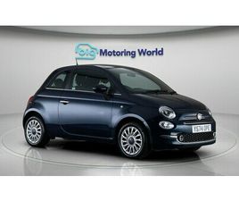 FIAT 500 2024 1.0 MILD HYBRID 3DR