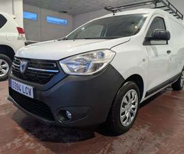 DOKKER VAN 1.6 GLP AMBIANCE 73KW