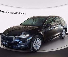 SKODA OCTAVIA WAGON WAGON 2.0 TDI EVO STYLE 150CV DSG