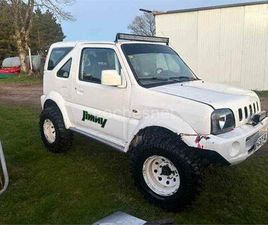 SUZUKI JIMNY SUZUKI JIMNY