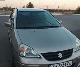 SUZUKI LIANA 2007