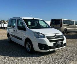 CITROEN BERLINGO MULTISPACE 1.6BLUEHDI LIVE ED.75