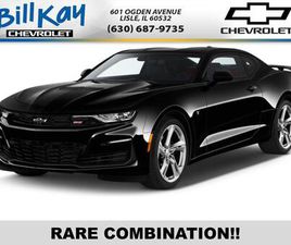 USED 2023 CHEVROLET CAMARO 1SS