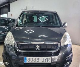 PARTNER TEPEE 1.6HDI ACTIVE 92