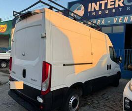 IVECO DAILY IVECO DAILY FURGÓN 33S14 V 3520L H2 12.0 136