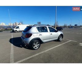 RENAULT SANDERO STEPWAY 2021