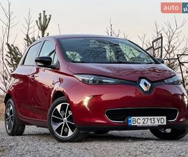 RENAULT ZOE 2018