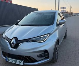 RENAULT ZOE 2021