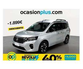 NISSAN TOWNSTAR TOWNSTAR COMBI 1.3G N-CONNECTA 96KW L1 5PL