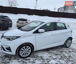 RENAULT ZOE 2021