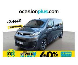 CITROEN SPACETOURER SPACETOURER BLUEHDI S&S M FEEL 150