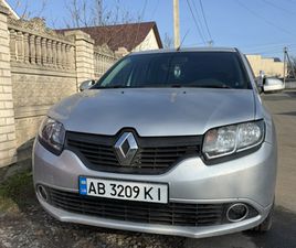 RENAULT LOGAN 2013