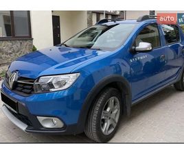 RENAULT SANDERO 2019