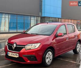 RENAULT SANDERO 2019