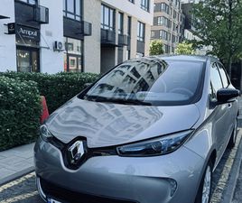 RENAULT ZOE 2014